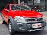 FIAT - STRADA - 2019/2020 - Vermelha - R$ 82.000,00