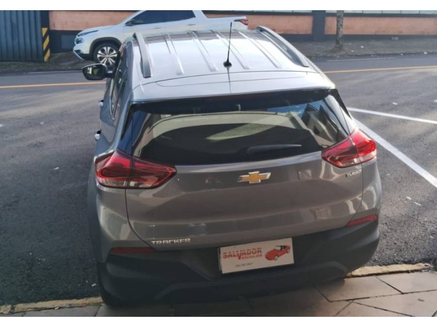 CHEVROLET - TRACKER - 2022/2022 - Cinza - R$ 102.990,00