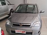 CHEVROLET - CORSA - 2007/2008 - Cinza - R$ 24.500,00