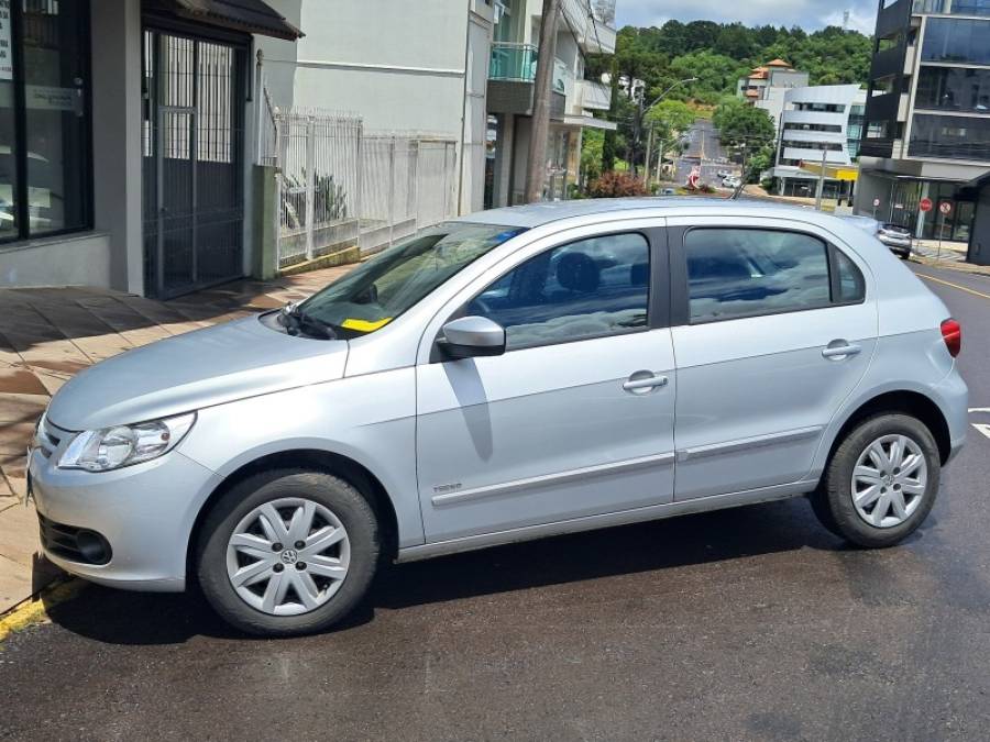 VOLKSWAGEN - GOL - 2012/2012 - Prata - R$ 39.900,00