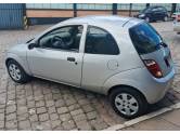 FORD - KA - 2003/2003 - Prata - R$ 15.000,00