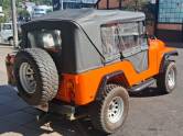 FORD - JEEP - 1979/1979 - Laranja - R$ 57.000,00