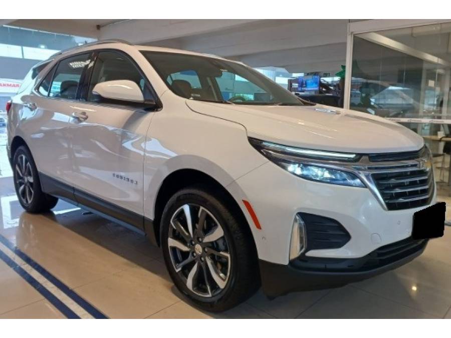 CHEVROLET - EQUINOX - 2023/2024 - Branca - R$ 199.000,00