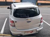 CHEVROLET - SPIN - 2015/2016 - Prata - R$ 57.900,00