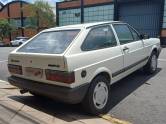 VOLKSWAGEN - GOL - 1989/1990 - Branca - R$ 16.500,00