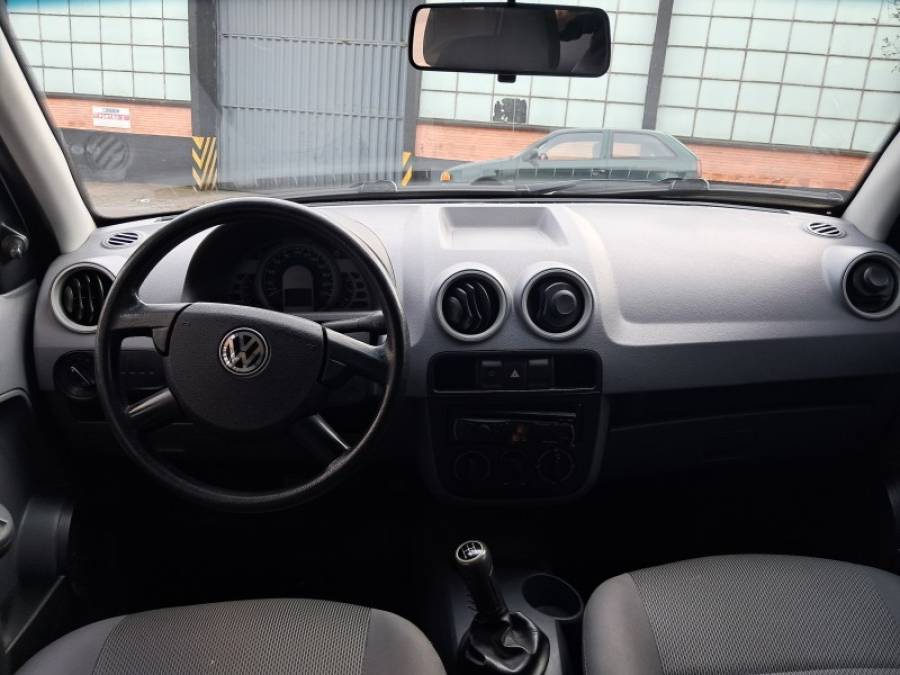 VOLKSWAGEN - PARATI - 2009/2010 - Prata - R$ 37.900,00