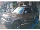 SUZUKI - JIMNY - 2021/2022 - Marrom - R$ 115.000,00