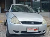 FORD - KA - 2003/2003 - Prata - R$ 15.000,00