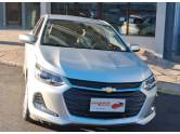 CHEVROLET - ONIX - 2020/2020 - Prata - R$ 77.900,00