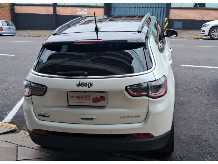 JEEP - COMPASS - 2019/2019 - Branca - R$ 120.000,00