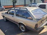 VOLKSWAGEN - PARATI - 1989/1990 - Bege - R$ 21.000,00