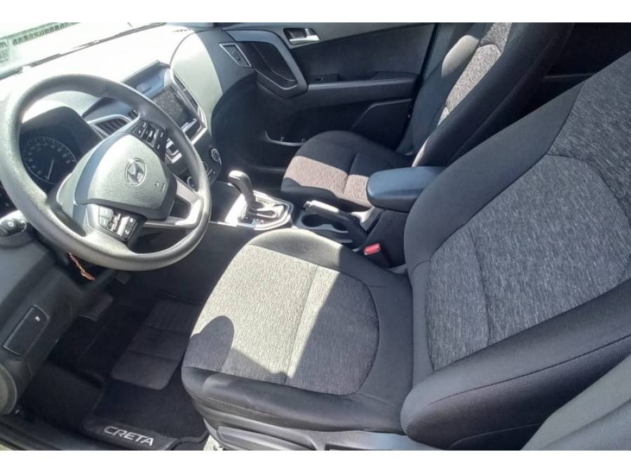 HYUNDAI - CRETA - 2021/2022 - Prata - R$ 103.900,00