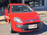 FIAT - PUNTO - 2013/2014 - Vermelha - R$ 42.900,00