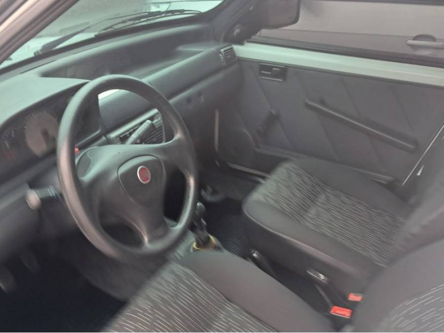 FIAT - FIORINO - 2012/2013 - Branca - R$ 50.000,00