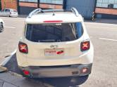 JEEP - RENEGADE - 2017/2018 - Branca - R$ 85.900,00