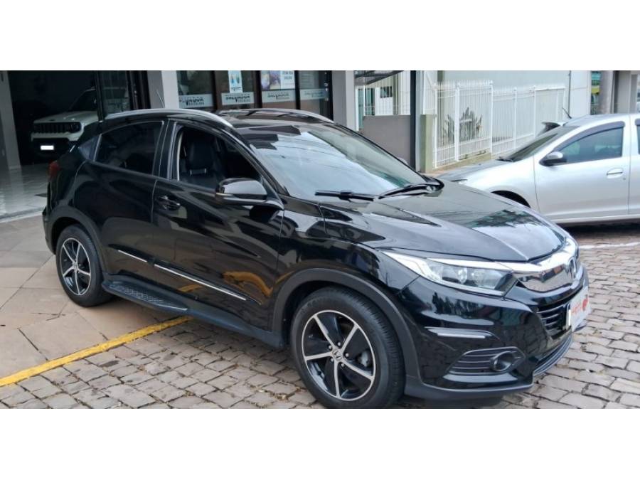 HONDA - HR-V - 2019/2020 - Preta - R$ 114.900,00