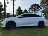 HONDA - CIVIC - 2021/2021 - Branca - R$ 162.000,00