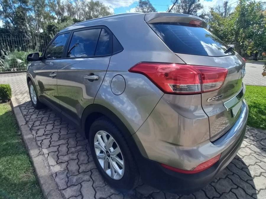 HYUNDAI - CRETA - 2021/2022 - Prata - R$ 103.900,00