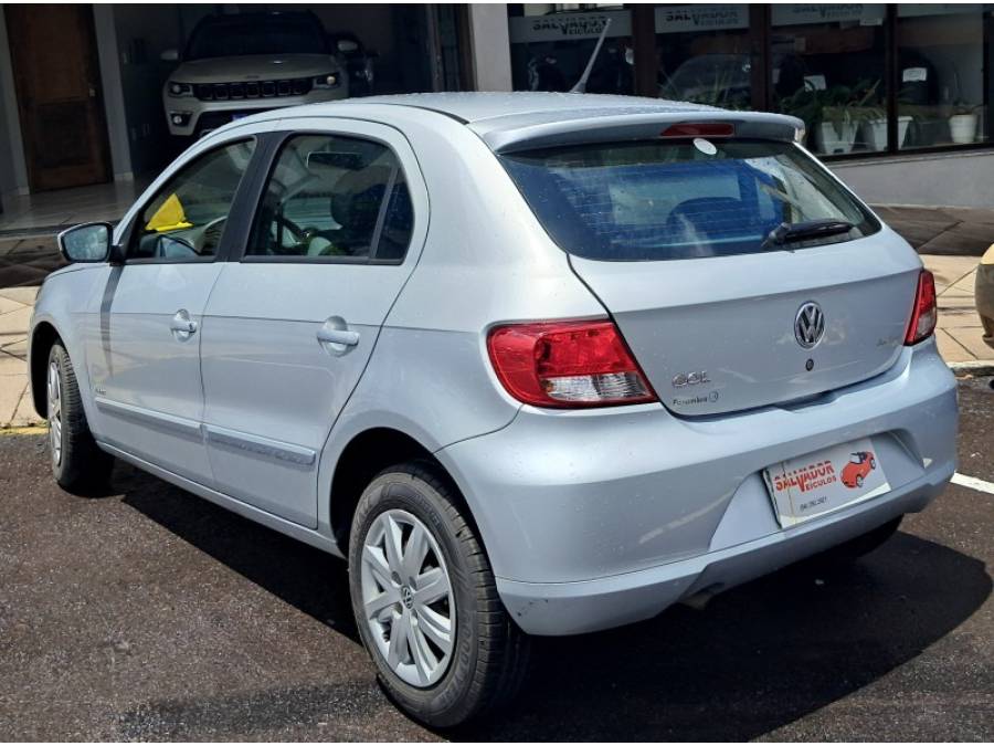 VOLKSWAGEN - GOL - 2012/2012 - Prata - R$ 39.900,00