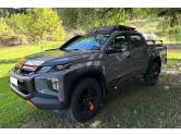 MITSUBISHI - L200 TRITON - 2023/2024 - Cinza - R$ 298.000,00