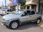 FIAT - STRADA - 2015/2016 - Cinza - R$ 68.000,00