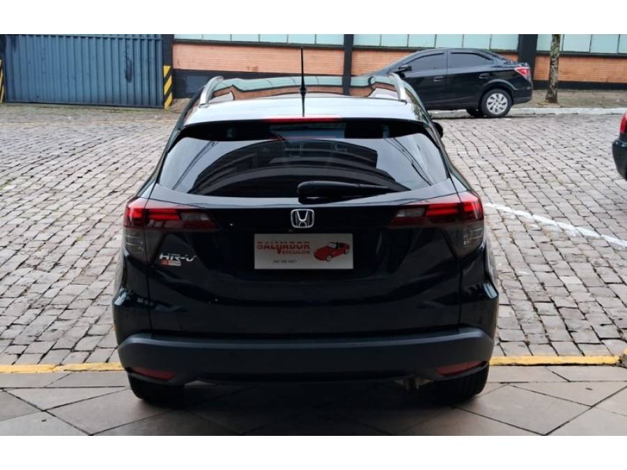 HONDA - HR-V - 2019/2020 - Preta - R$ 114.900,00