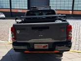 MITSUBISHI - L200 TRITON - 2023/2024 - Cinza - R$ 298.000,00