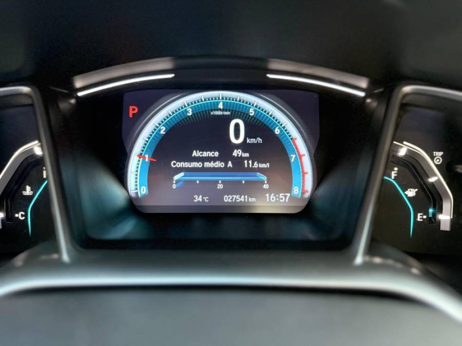 HONDA - CIVIC - 2021/2021 - Branca - R$ 162.000,00