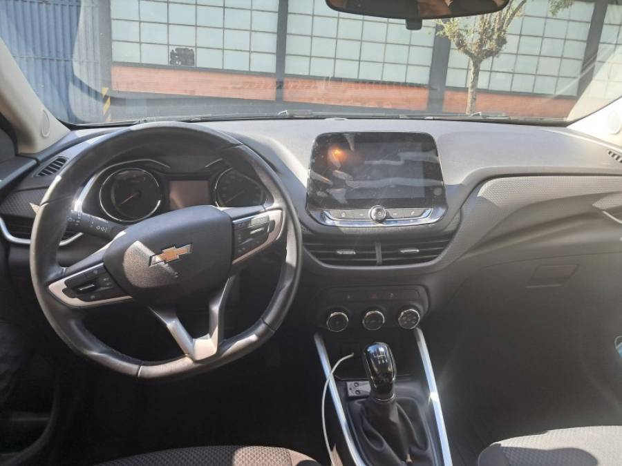 CHEVROLET - ONIX - 2020/2021 - Branca - Sob Consulta
