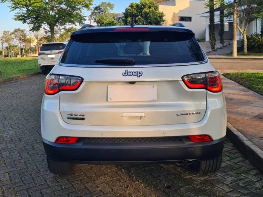 JEEP - COMPASS - 2021/2021 - Branca - R$ 145.000,00