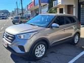HYUNDAI - CRETA - 2021/2022 - Prata - R$ 98.900,00