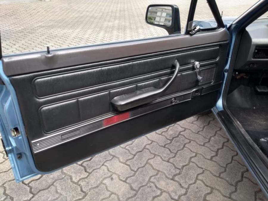 FORD - DEL REY - 1985/1985 - Azul - R$ 31.000,00