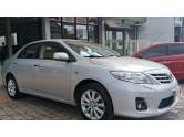 TOYOTA - COROLLA - 2013/2014 - Prata - R$ 75.000,00