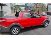 FIAT - STRADA - 2019/2020 - Vermelha - R$ 82.000,00