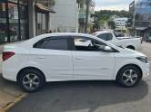 CHEVROLET - PRISMA - 2016/2017 - Branca - R$ 58.900,00
