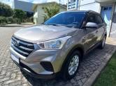 HYUNDAI - CRETA - 2021/2022 - Prata - R$ 99.900,00