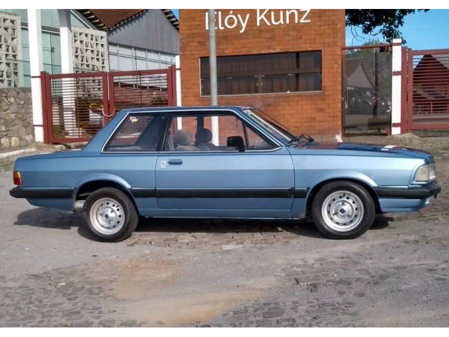 FORD - DEL REY - 1985/1985 - Azul - R$ 31.000,00