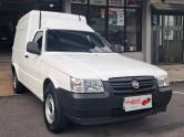 FIAT - FIORINO - 2012/2013 - Branca - R$ 50.000,00