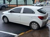 CHEVROLET - ONIX - 2018/2018 - Branca - R$ 56.500,00