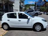 RENAULT - SANDERO - 2013/2014 - Branca - R$ 32.500,00
