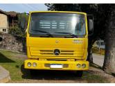 MERCEDES-BENZ - 712 2P (DIESEL) - 2008/2009 - Amarela - Sob Consulta