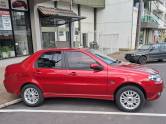 FIAT - SIENA - 2007/2007 - Vermelha - R$ 28.000,00