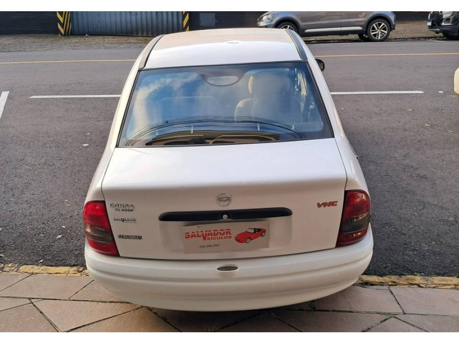 CHEVROLET - CORSA - 2002/2003 - Branca - R$ 20.900,00