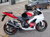 SUZUKI - GSXR - 2010/2010 - Branca - R$ 40.000,00
