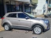 HYUNDAI - CRETA - 2021/2022 - Prata - R$ 98.900,00