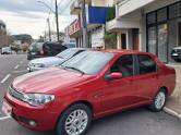 FIAT - SIENA - 2007/2007 - Vermelha - R$ 28.000,00