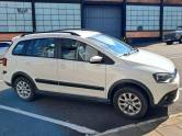 VOLKSWAGEN - SPACE CROSS - 2014/2014 - Branca - R$ 54.000,00