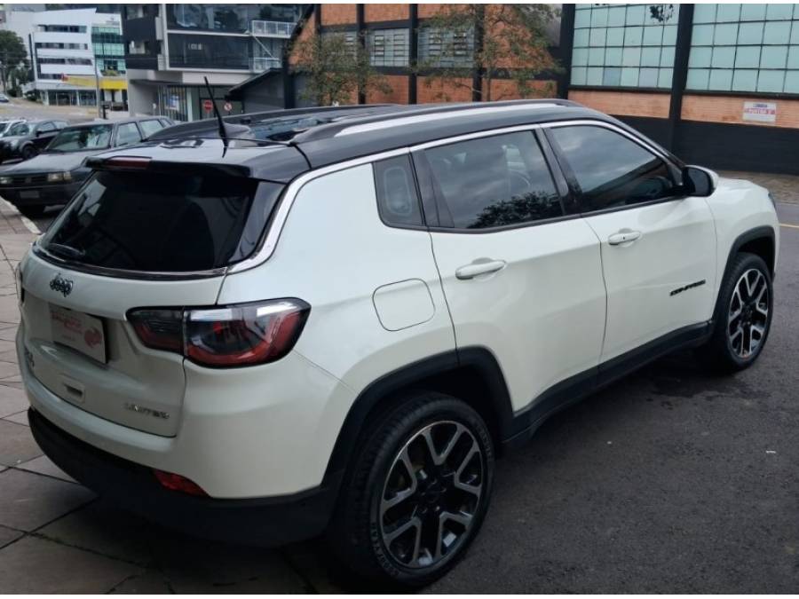JEEP - COMPASS - 2019/2019 - Branca - R$ 115.900,00