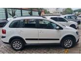 VOLKSWAGEN - SPACE CROSS - 2013/2014 - Branca - R$ 52.000,00