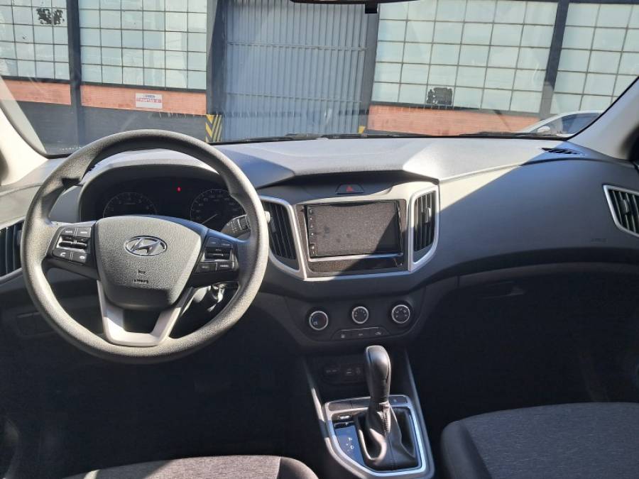 HYUNDAI - CRETA - 2021/2022 - Prata - R$ 98.900,00